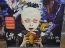KORN See You On The Other Side NEW 2LP ORANGE/VIOLET VINYL W/HYPE STICKER