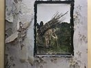 Led Zeppelin ‎IV (ZOSO) Atlantic SD 19129 1977(?) vinyl Album EX