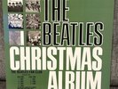 The Beatles Christmas Album RARE Fan Club BOOTLEG Green Vinyl SBC 100 UNIQUE LP