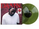Kendrick Lamar DAMN - Target Exclusive US Import - Forest Green Vinyl - SEALED