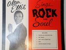 Alton Ellis - Sings Rock And Soul . Coxsone. Studio One . Vinyl LP.