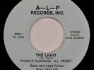 A.L. PERRY: The Light OBSCURE Modern Soul Funk Grail 45 HEAR