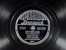 78 RPM -- Billie Holiday, Brunswick 8270 