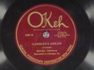 78 RPM -- Hociel Thomas (with Louis Armstrong's Jazz Four), Okeh 8289, EE+ Jazz
