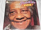 Elizabeth Cotten Live  1984 Reissue Vinyl LP Record Arhoolie 1089 VG+