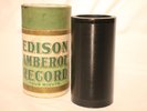 EDISON 4 MINUTE AMBEROL 32 COLLINS & HARLAN Nigger Loves His Possum OBL E+