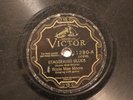 COUNTRY BLUES ROSIE MAE MOORE CHARLIE MCCOY Staggering Blues VICTOR 21280