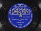 78 RPM -- Red Nelson (Al Miller, gt), Decca 7155 