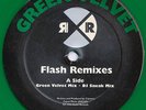 Green Velvet - Flash (Remixes) (Vinyl 2x12