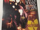 Enter Wu-tang Vinyl Record by Wu-Tang Clan (36 Chambers) New Sealed