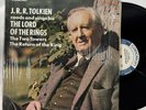 J.R.R. Tolkien – Reads & Sings His The Lord of The Rings (1975, Caedmon) NM/VG+