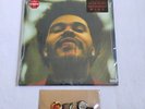 The Weeknd - After Hours - Target Limited Gold Red Splatter Vinyl - with Pin Set