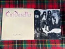 1988 unplayed Cinderella Long Cold Winter first press LP 834 612-1 vinyl is mint