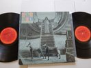 BLUE OYSTER CULT Extraterrestrial Live 1982 GATEFOLD 2LP Hard Rock Metal EX/EX-