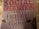 Social Distortion - L.A. Prison Bound (Rare 1988 Vinyl Record LP) Unplayed