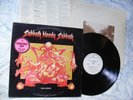 WHITE LABEL PROMO   ORIGINAL 1974 BLACK SABBATH BLOODY SABBATH  OZZY OSBOURNE LP