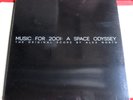 Mondo MUSIC FOR 2001 : A SPACE ODYSSEY ALEX NORTH Vinyl LP Excellent
