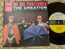 The Creation – We Are Paintermen EP Edsel Records 2014 Cool Jerk