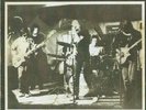 RADIO BIRDMAN EP:  BURN MY EYE AUSSIE Me 109 SCAN SLE=NM VINYL VG+/EX VG/EX  '77