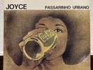 Joyce Passarinho Urbano Vinyl Record Bossa Nova VG+ Jacket EX−
