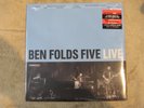 Ben Folds Five Live vinyl LP FACTORY SEALED