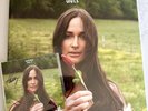 Kacey Musgraves Deeper Well Tortoise Shell Vinyl LP Signed Art Card Limited New