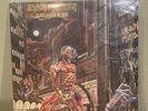 Iron Maiden Somewhere In Time 1986 Heavy Metal Vinyl LP Stereo 33 1/3 RPM