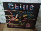 THE CHILLS Kaleidoscope World   1987 EUROPE LP VINYL INDIE ROCK POP