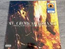 MY CHEMICAL ROMANCE I BROUGHT YOU MY BULLETS YOU BROUGHT ME YOUR LOVE ORANGE LP