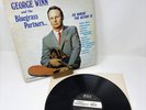 George Winn, The Bluegrass Partners - Go Where The Action Is AUTOGRAPHED 1971 LP