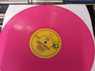 Dark Side Of The Moon  Pink Floyd Quad PINK VINYL 1988 Tour AU Limited Edition