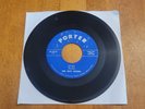 RED (HOT) RUSSELL Stop / Pedro Joe Vinyl 45 VG RARE 1958 Rock & Roll