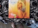 Addison Rae Pink Sparkle Liquid Filled Vinyl Record LP New Unplayed