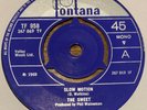 Original Very Rare 1968 The Sweet - Slow Motion 7