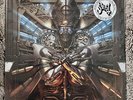 Ghost Band Phantomime Clear Red Vinyl Album Hot Stuff Swedish Sold Out Sealed