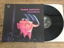 Black Sabbath - Paranoid - UK - 1973 - WWA - Vinyl Lp