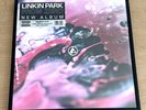 Linkin Park From Zero Vinyl JB Hi-Fi AU Exclusive Limited Clear In Frame New