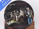 Marillion Clutching At Straws Picture Disc LP Album Vinyl Record - VG+