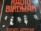 Radio Birdman – Radios Appear 1977 Australia Vinyl LP With Inner Photo
