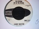 johnny maestro im steppin out of the picture scepter wdj 45.northern soul