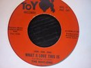 revlons oh what a love this is toy usa orig 45.northern soul