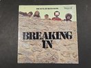 The Outlaw Blues Band Breaking In Original 1969 First Press Vinyl Rock Record