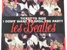 Rare Beatles French SP JUKEBOXE SO 10129  