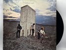 The Who - Who's Next - 1971 US First Press Album (EX) Ultrasonic Clean