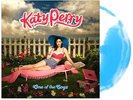 KATY PERRY ONE OF THE BOYS  ALBUM ANNIVERSARY NEW SEALED COLOR VINYL BONUS 7