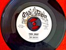 northern soul The Fiestas Think smart / Anna PROMO  EX condition