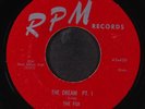THE FOX: the dream pt. 1 / pt. 2 RPM 7