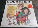 The Carpenters - Christmas Portrait US VINYL LP A&M SP-5171 SEALED ORIGINAL 1978