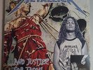 METALLICA And Justice For JASON 2 LP SET Coloured Vinyl + POSTER