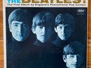 The Beatles - Meet The Beatles – British Invasion-Beat Vinyl LP – OG Mono